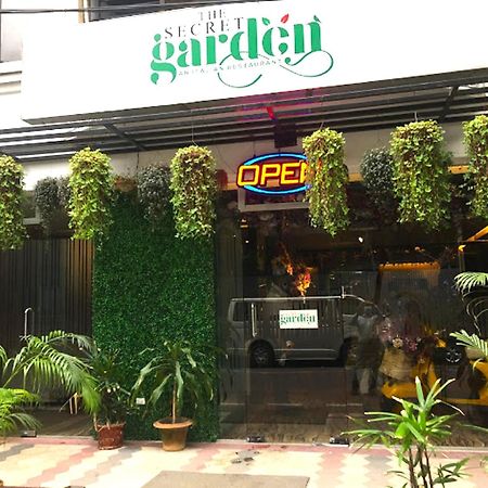 อะเมซอน ลิลลี เรสซิเดนซ์ Hotel ธากา ภายนอก รูปภาพ