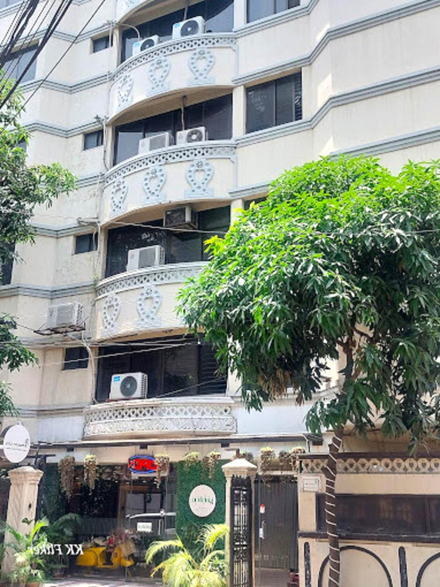 อะเมซอน ลิลลี เรสซิเดนซ์ Hotel ธากา ภายนอก รูปภาพ