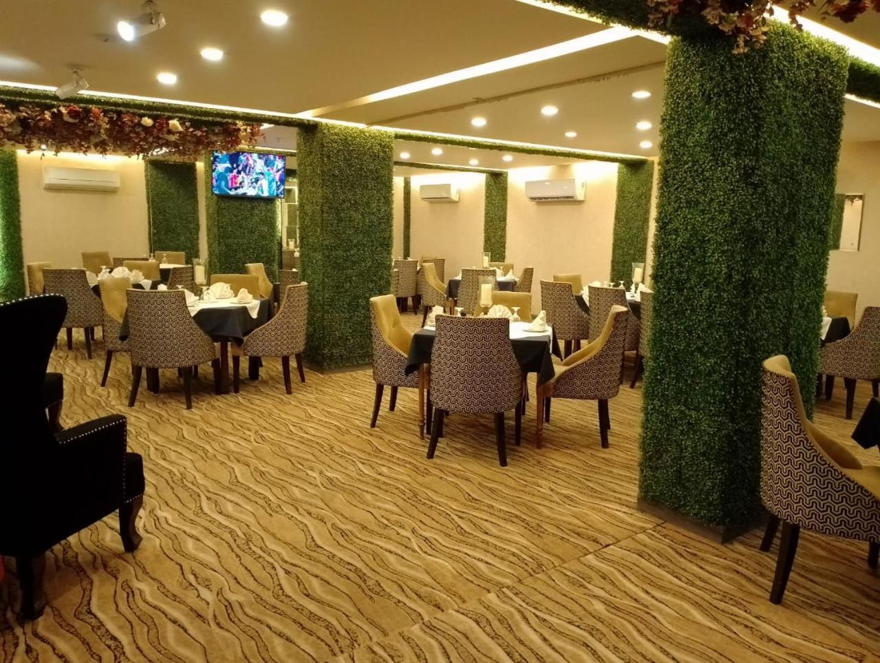 อะเมซอน ลิลลี เรสซิเดนซ์ Hotel ธากา ภายนอก รูปภาพ