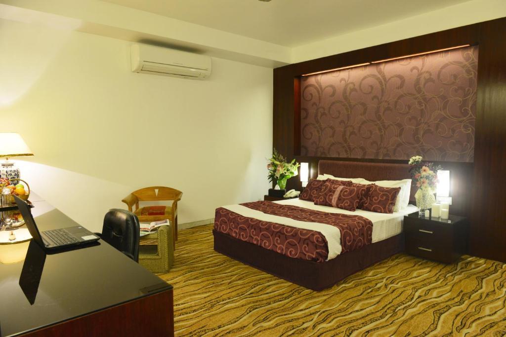 อะเมซอน ลิลลี เรสซิเดนซ์ Hotel ธากา ภายนอก รูปภาพ