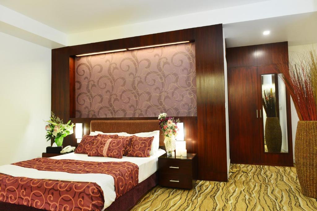 อะเมซอน ลิลลี เรสซิเดนซ์ Hotel ธากา ภายนอก รูปภาพ