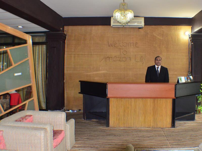 อะเมซอน ลิลลี เรสซิเดนซ์ Hotel ธากา ภายนอก รูปภาพ