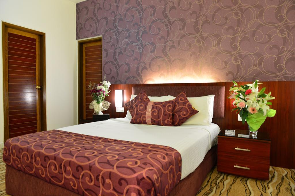 อะเมซอน ลิลลี เรสซิเดนซ์ Hotel ธากา ห้อง รูปภาพ
