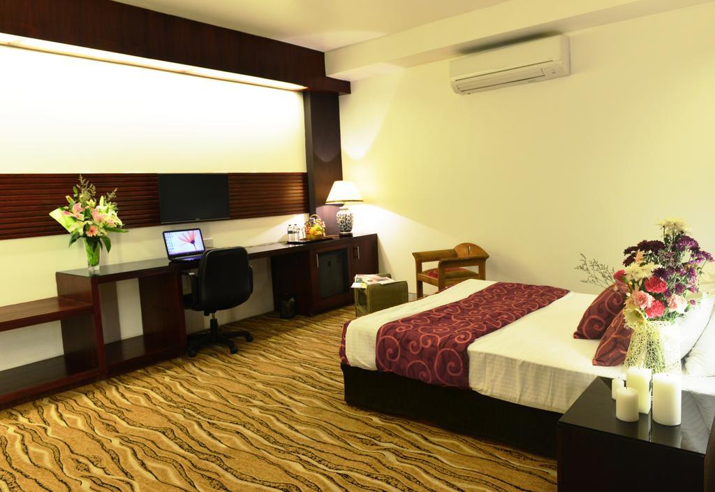 อะเมซอน ลิลลี เรสซิเดนซ์ Hotel ธากา ห้อง รูปภาพ
