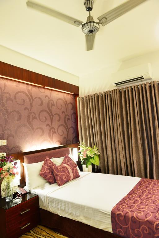 อะเมซอน ลิลลี เรสซิเดนซ์ Hotel ธากา ห้อง รูปภาพ