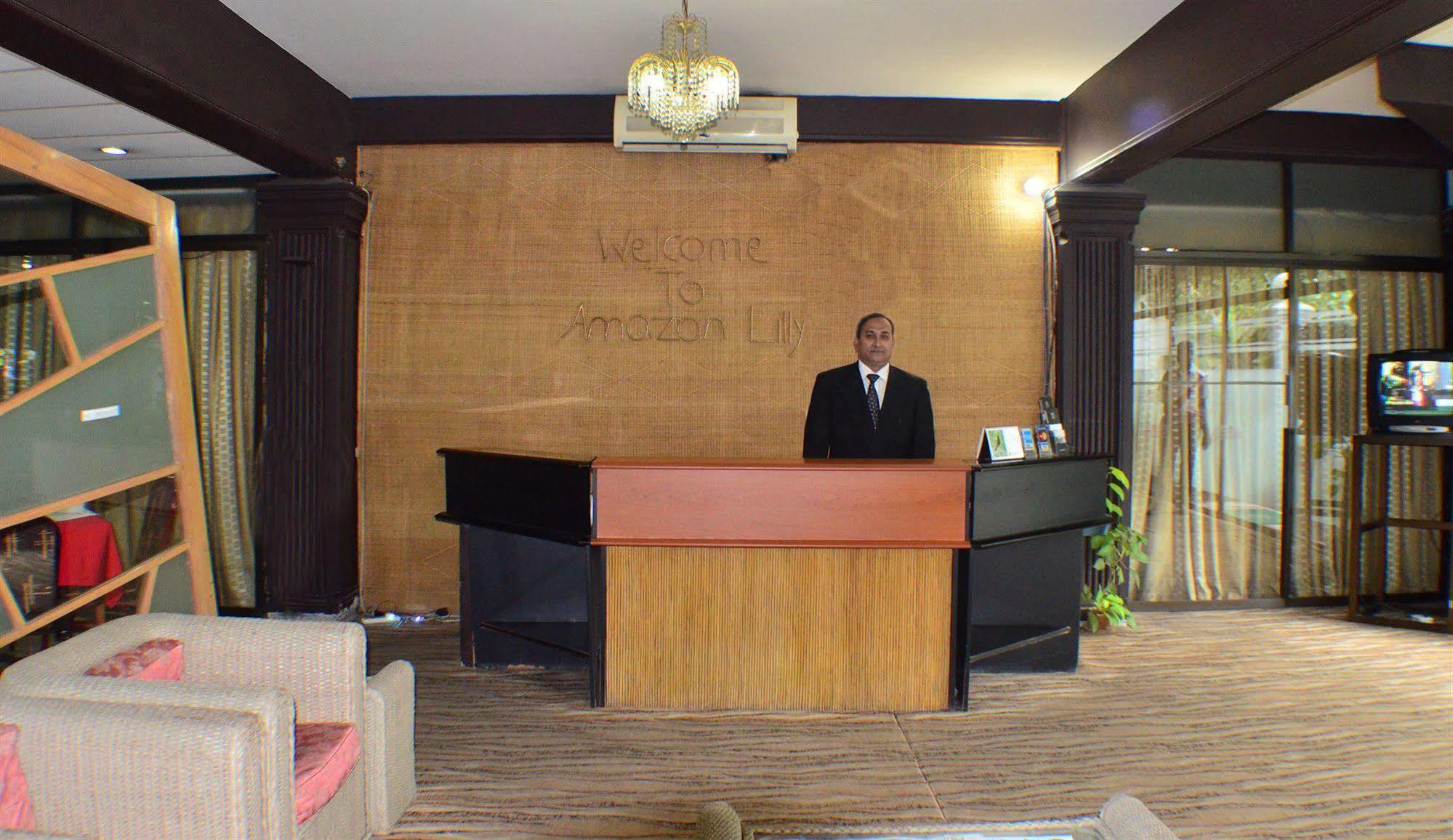อะเมซอน ลิลลี เรสซิเดนซ์ Hotel ธากา ภายนอก รูปภาพ
